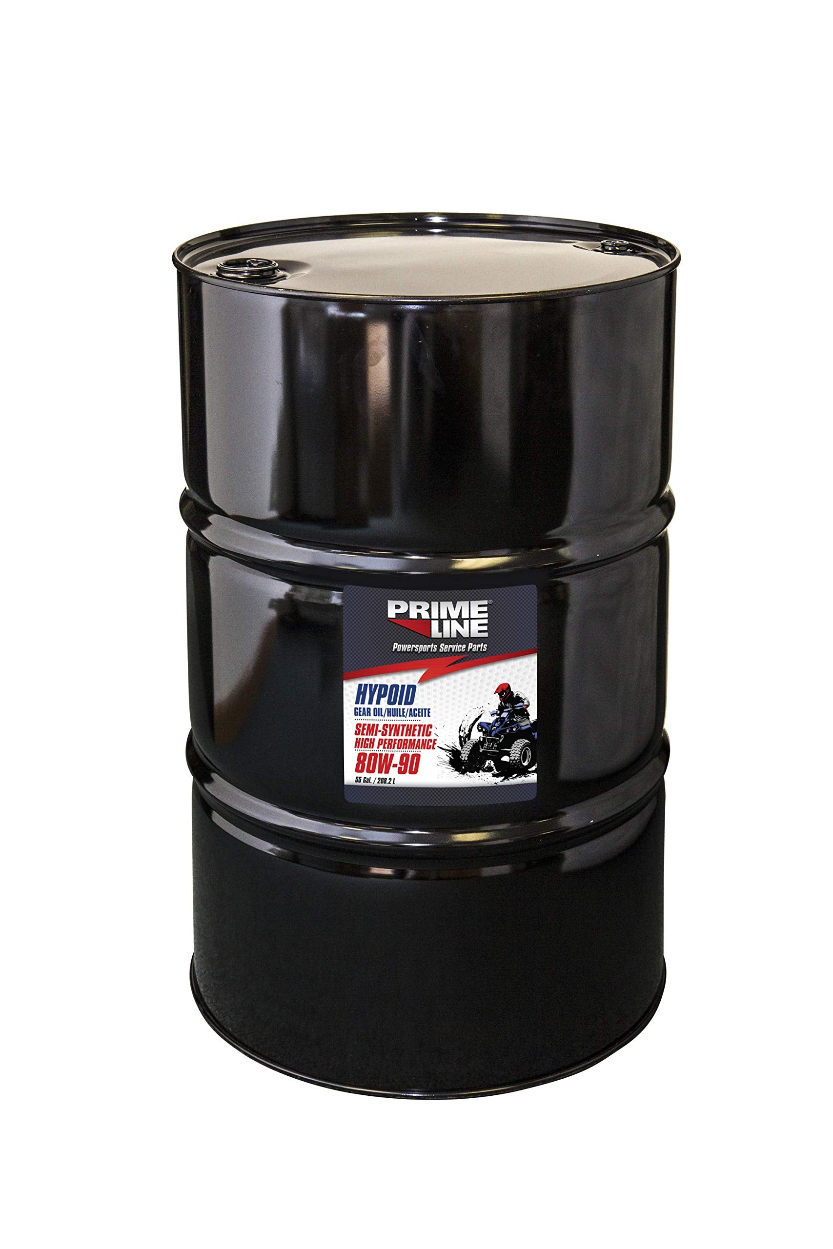 72-5102-7 Prime Line Semi Synthetic High Performance Hypoid Gear Oil, 55 Gallon, 1 Pack