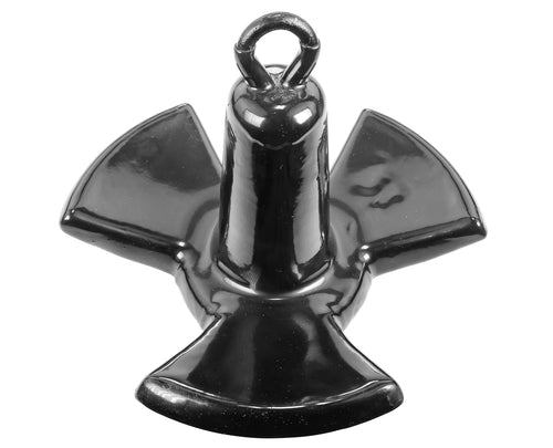 15 lb Camco 50098 River Anchor PVC Coated, 1 Pack