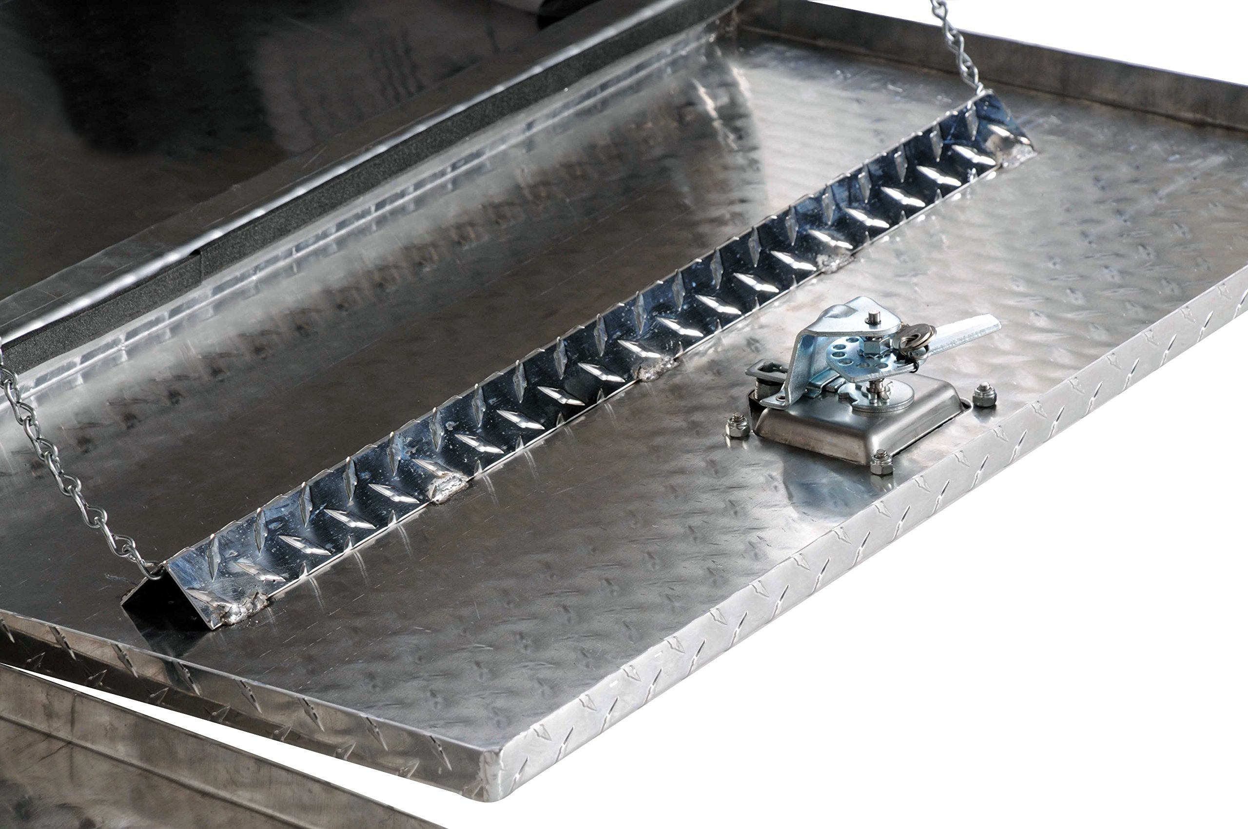 Brite-Tread Aluminum Dee Zee DZ79 Topsider Tool Box
