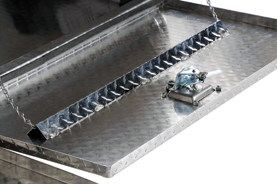 Brite-Tread Aluminum Dee Zee DZ79 Topsider Tool Box
