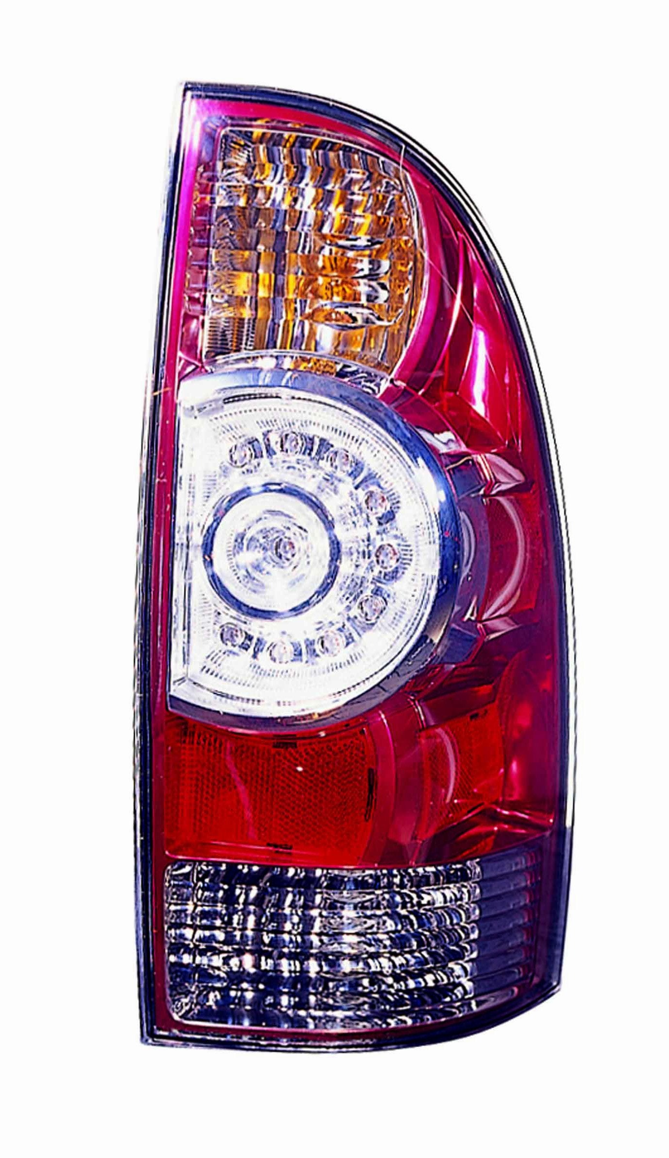Replacement DEPO 312-1995R-AS Passenger Side Tail Light Assembly