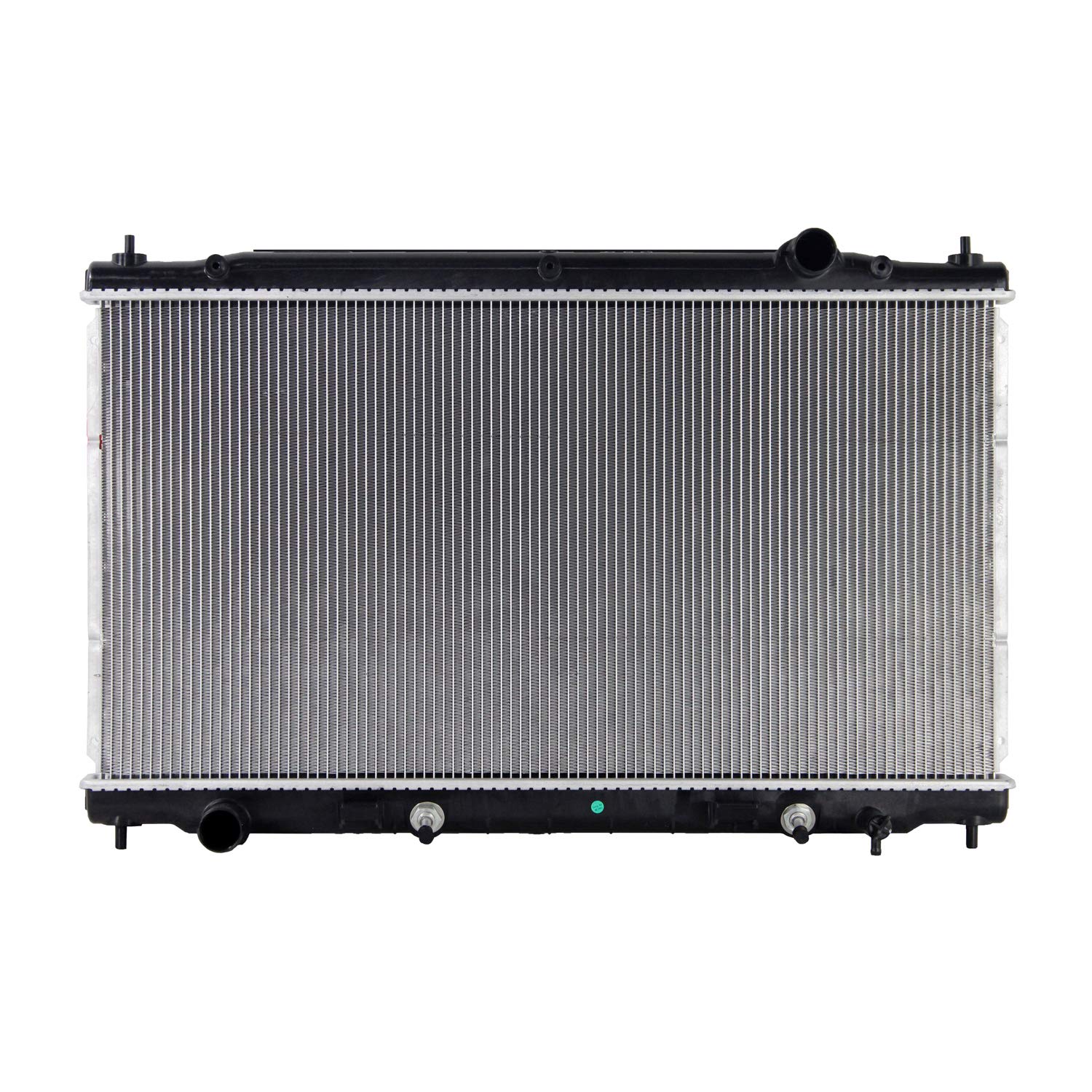 Radiator TYC 13630 Compatible with 2014-2019 Infiniti Q50