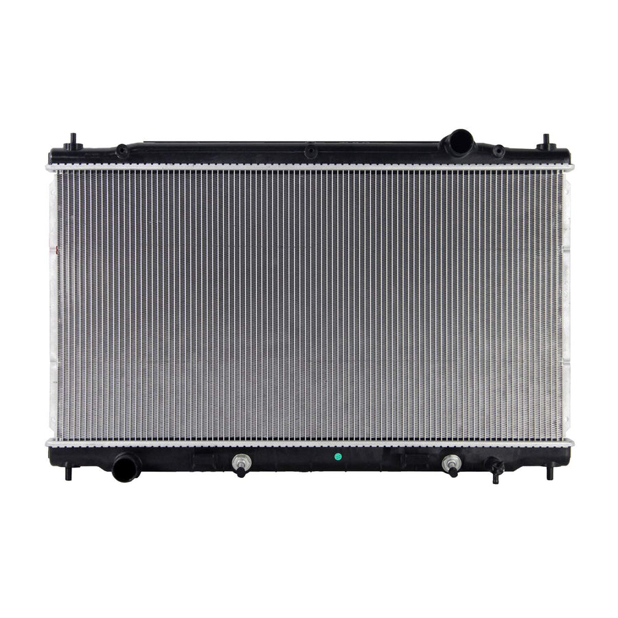 Radiator TYC 13630 Compatible with 2014-2019 Infiniti Q50