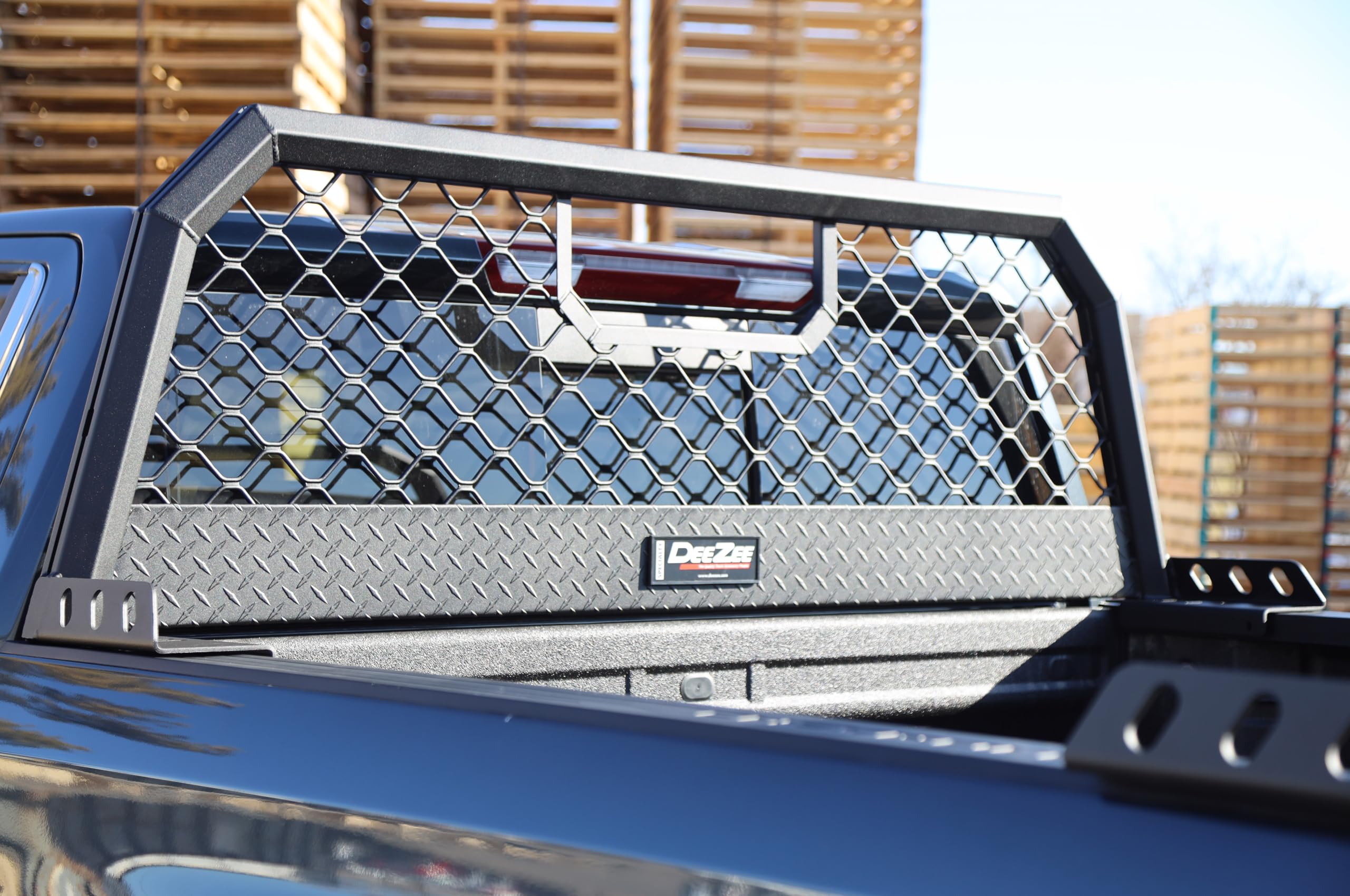 DZ Dee Zee 95090TB Cab Rack