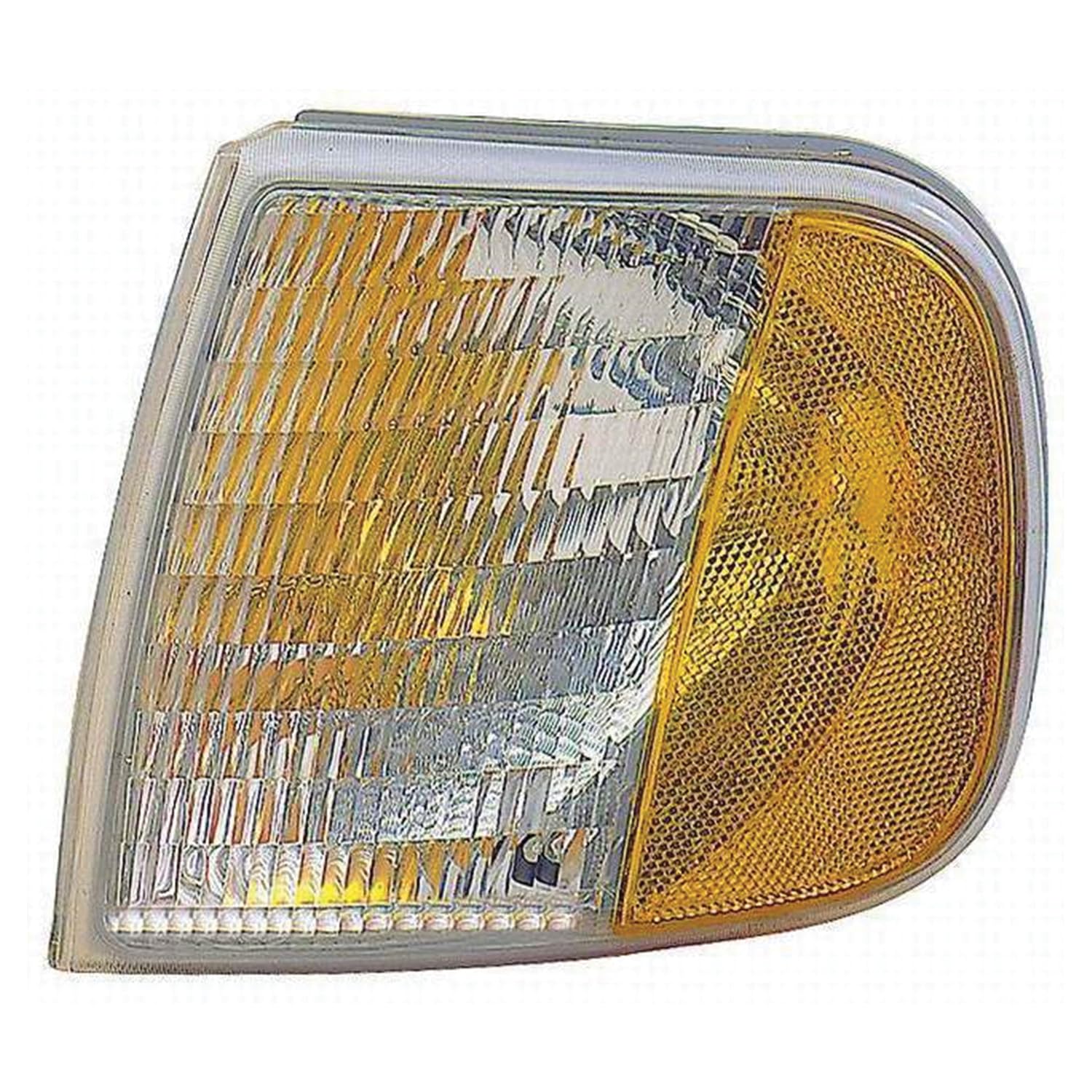Replacement Driver Side DEPO 331-1538L-USN Side Marker Light Assembly