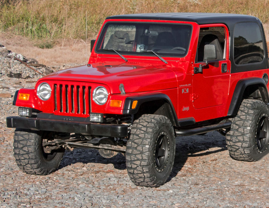 3.25" Lift Kit Rough Country for 2003-2006 Jeep Wrangler TJ | 6CYL - 644.20