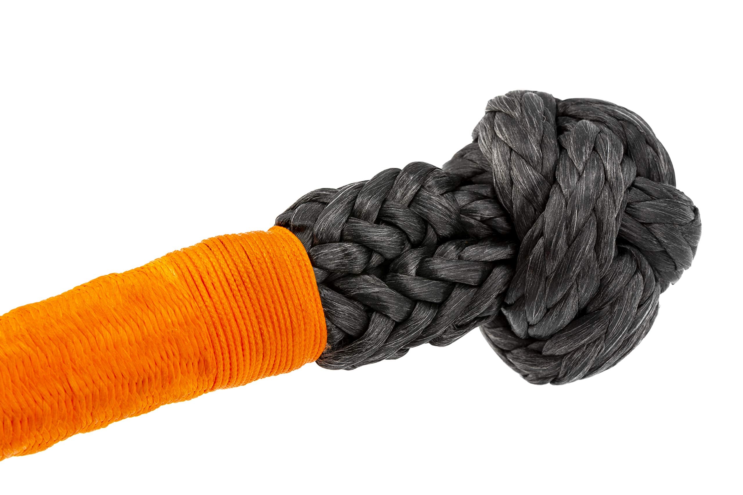 ARB Soft Rope Recovery Connect Shackle ARB2018 up to 32000 Lbs / 14.5 Ton, Includes Mesh Gift Bag