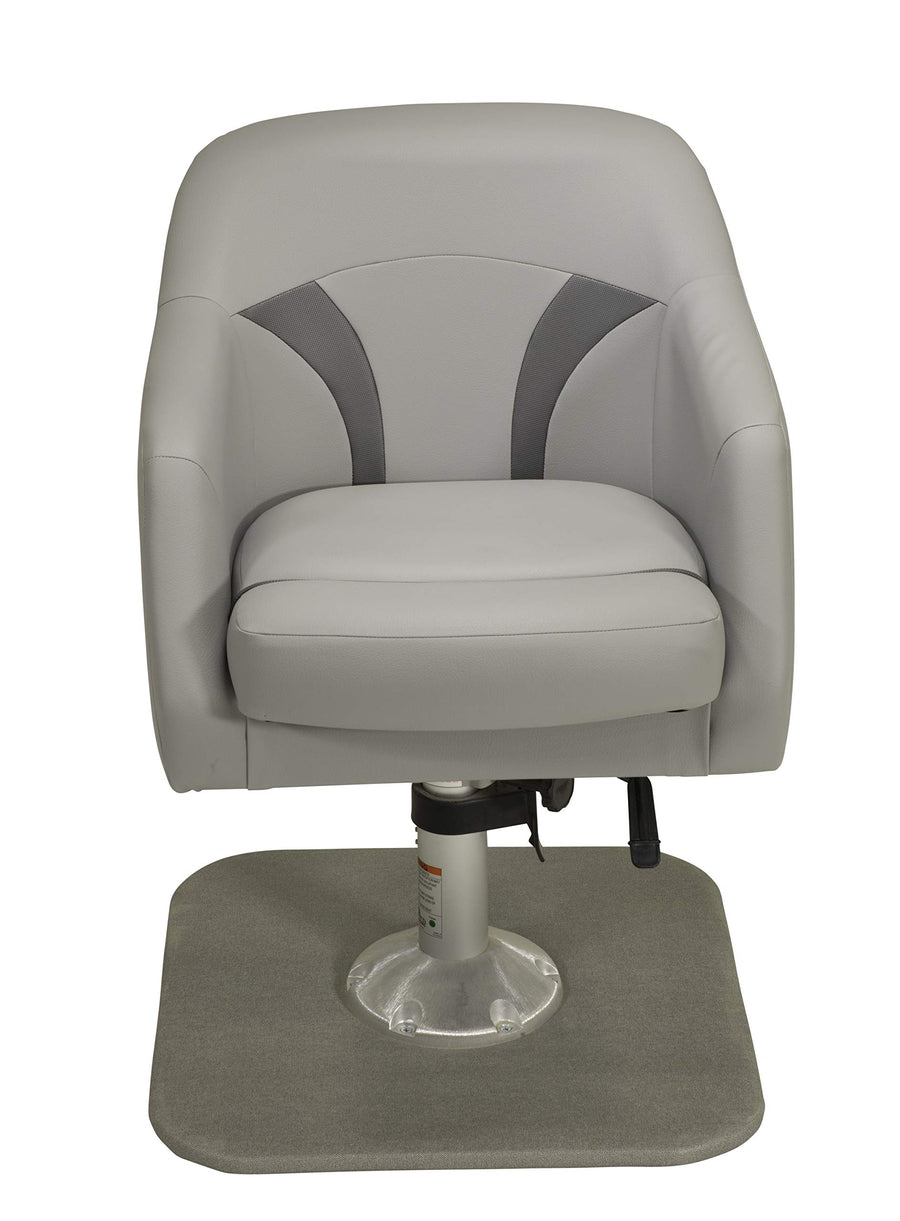 Contoured TAYLOR MADE PRODUCTS Pontoon Bucket Seat