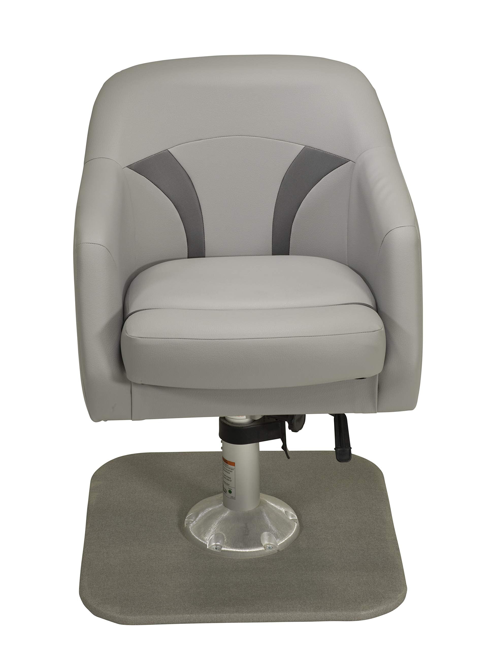 Contoured TAYLOR MADE PRODUCTS Pontoon Bucket Seat