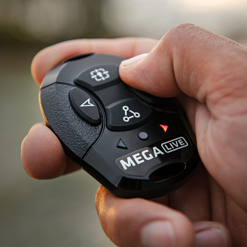 Humminbird Remote MEGA Live TargetLock