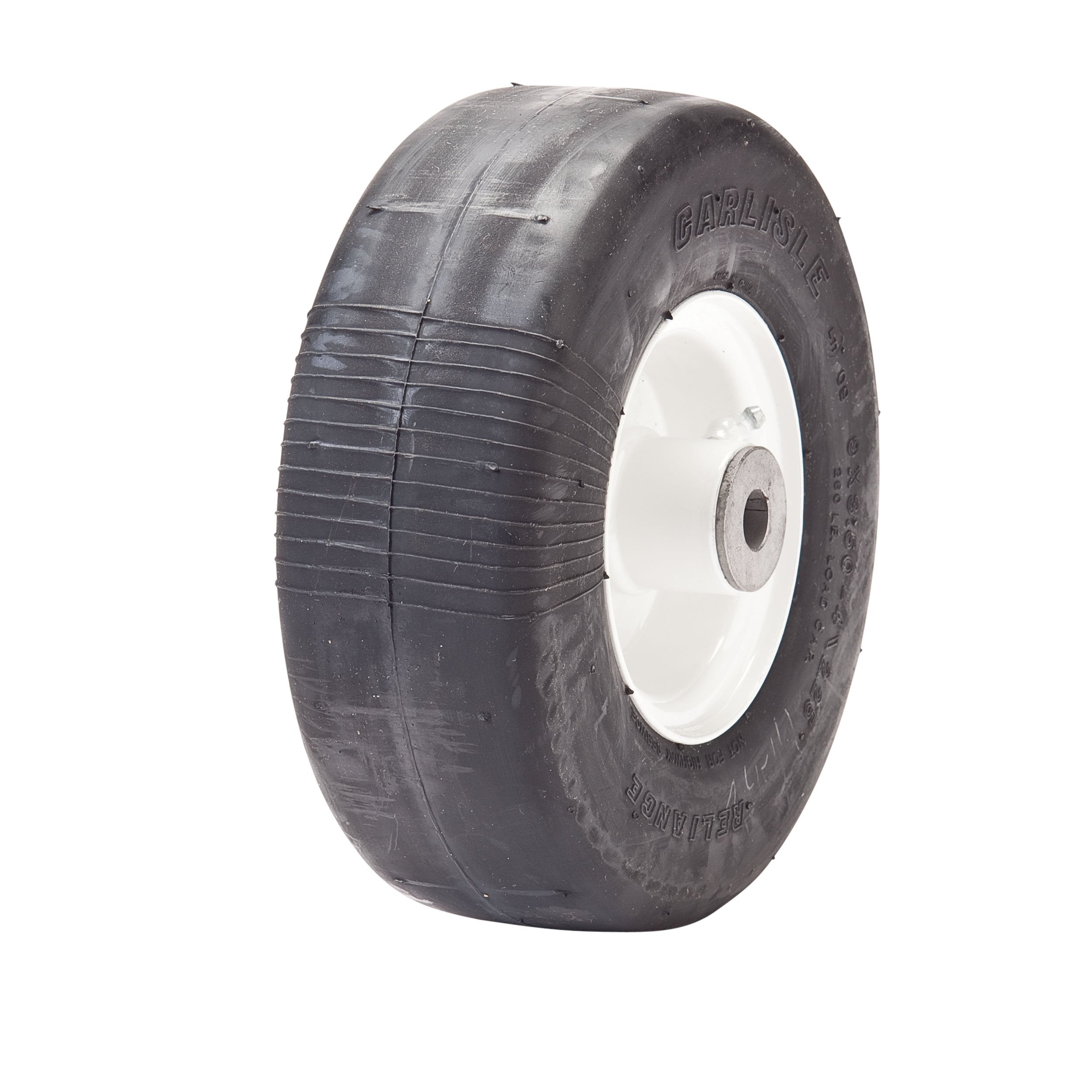 72-741 Oregon Wheel Assembly, Flat Free, 9 x 350-4