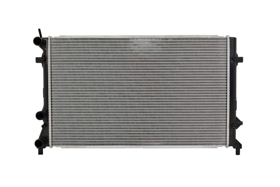 Radiator CSF 3563: Volkswagen Jetta 2.0L 2018-2011; Volkswagen Beetle 2.5L 2016-2012; Volkswagen Jetta 2.5L 2018-2011