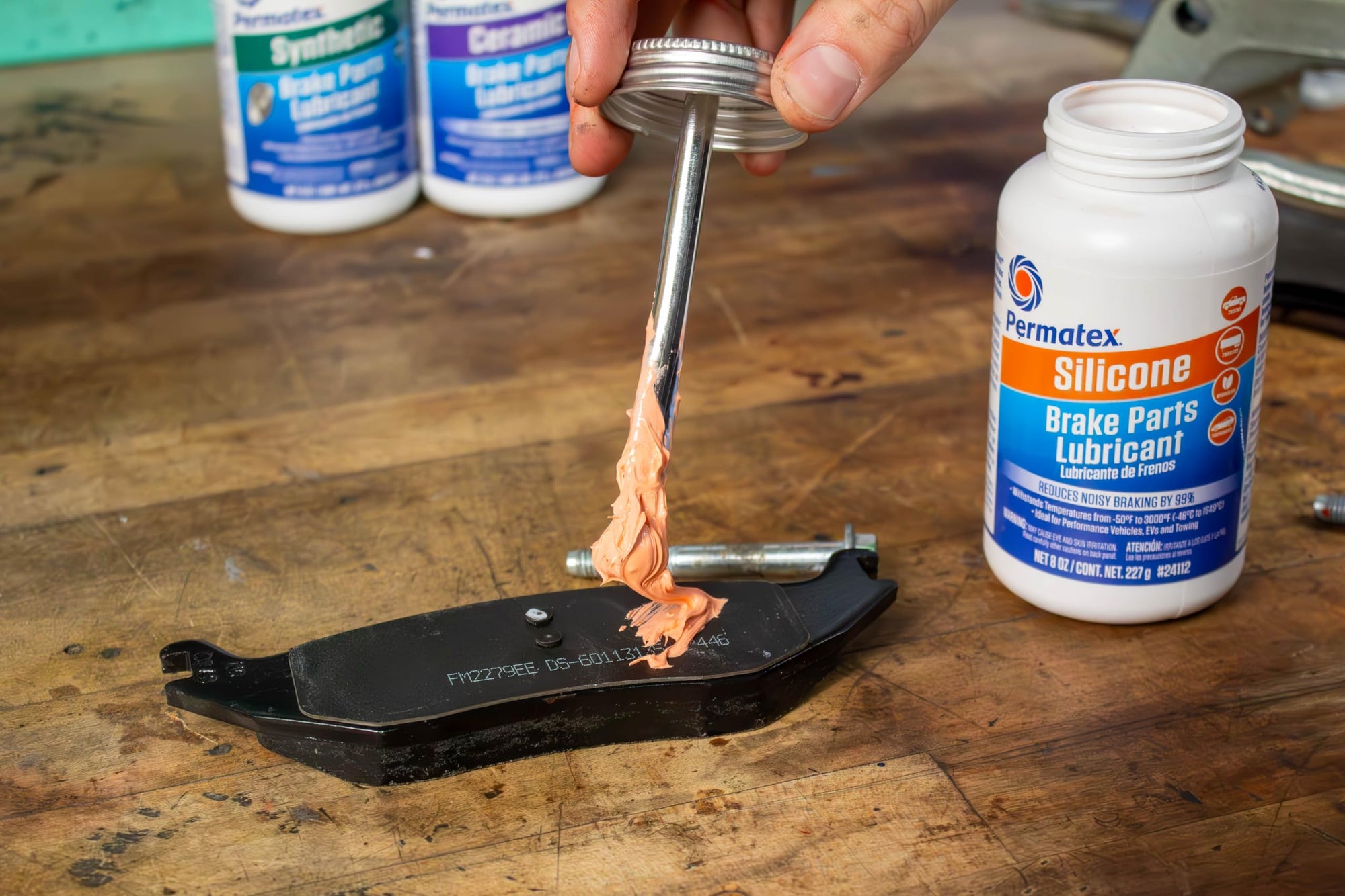 Assembly Permatex Lubricant