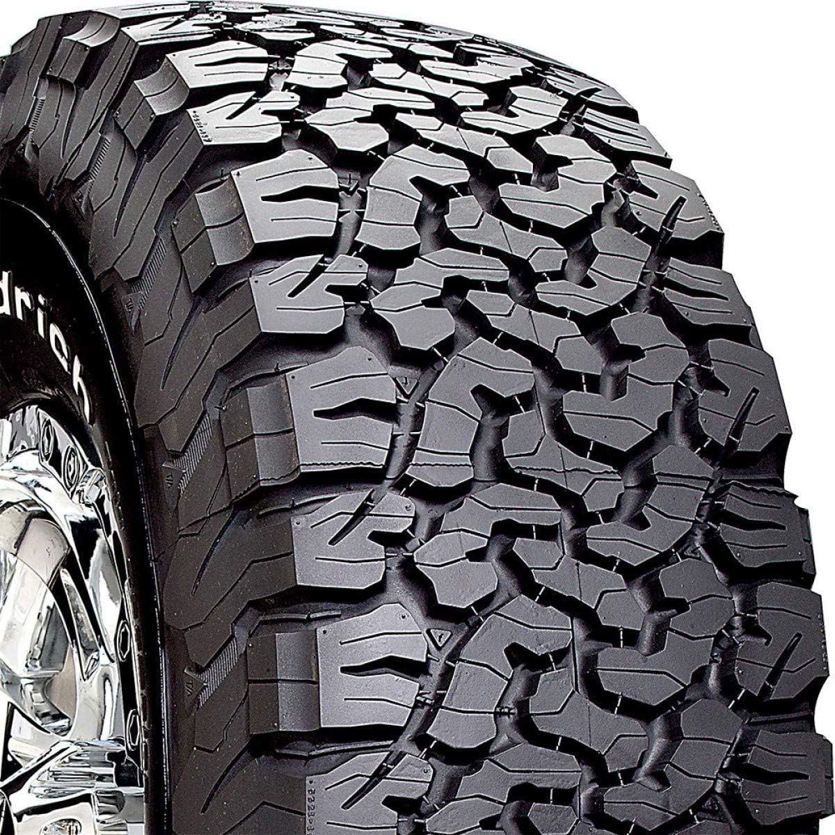 BFGoodrich ALL-TERRA T/A KO2 L315/70R17 113/110T C/6oodrich FOR