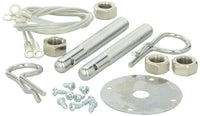 Hair Pins W/Lanyards Trans-Dapt 4094