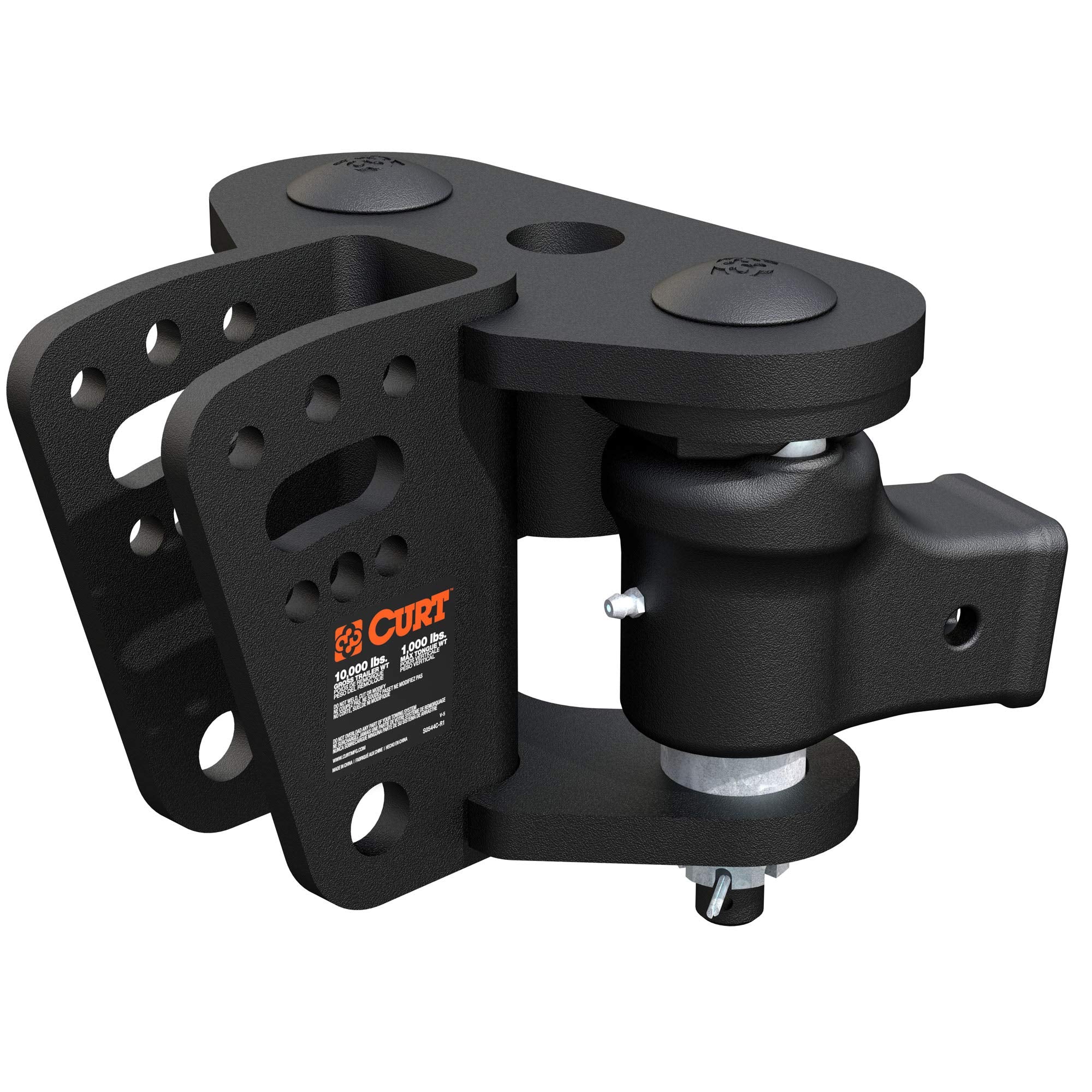 CURT Replacement Light-Duty TruTrack 17506 Weight Distribution Hitch Head