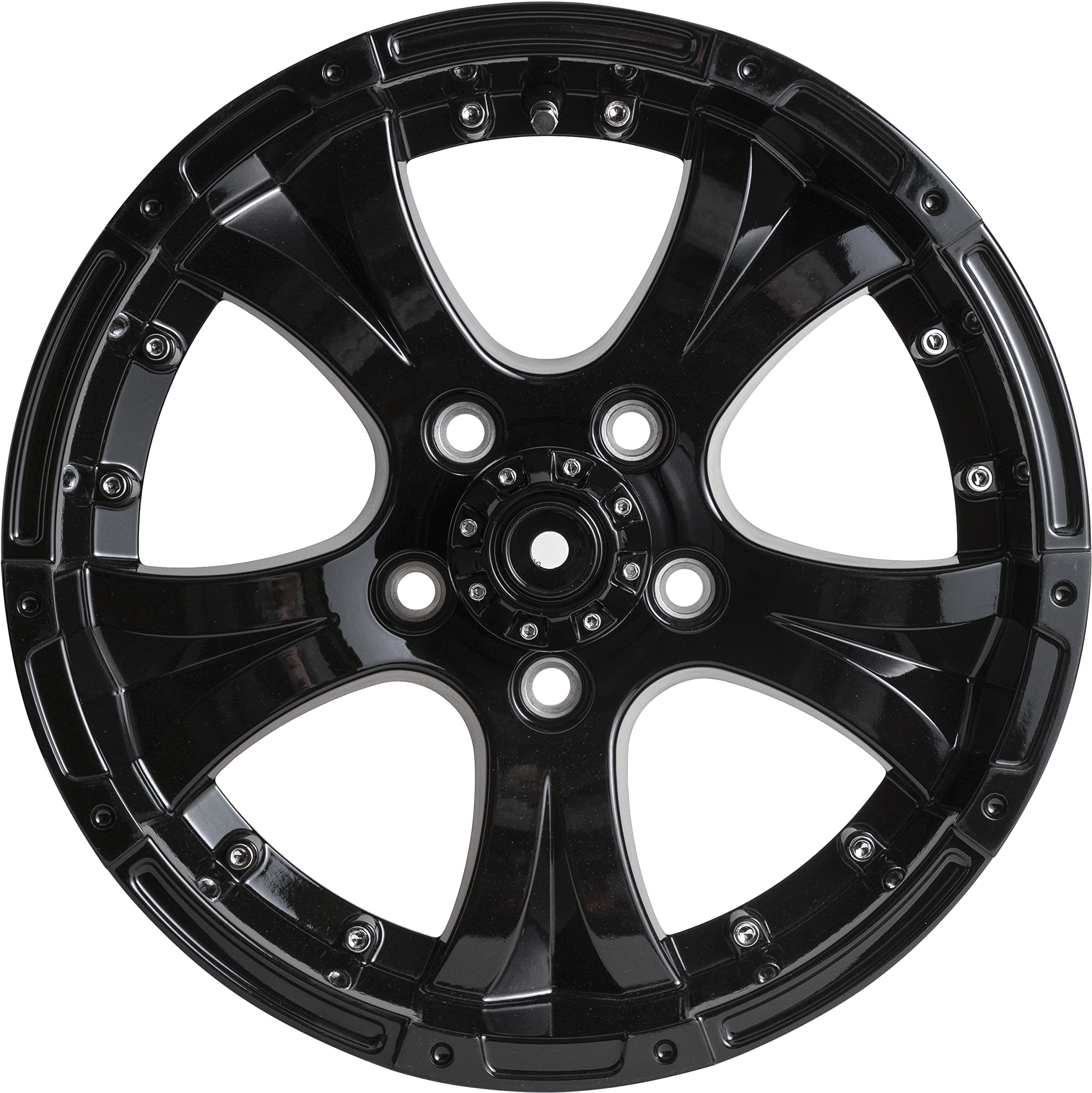 5x4.5 15x5 Blk Full Paint 0 OS 2150 LCC