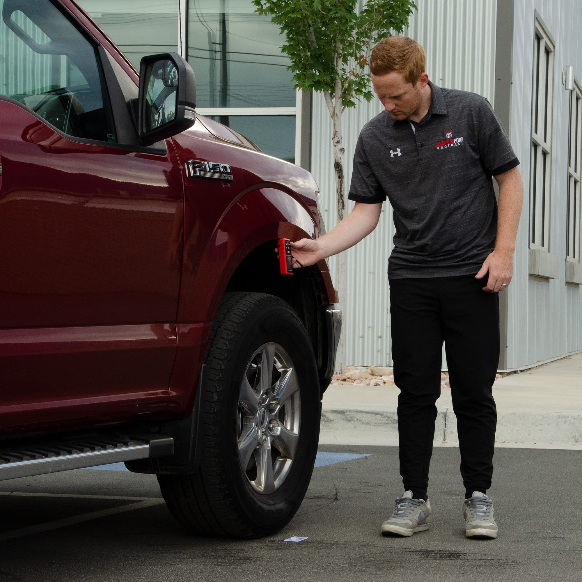 OnTarget™ Fastway Towing Tool