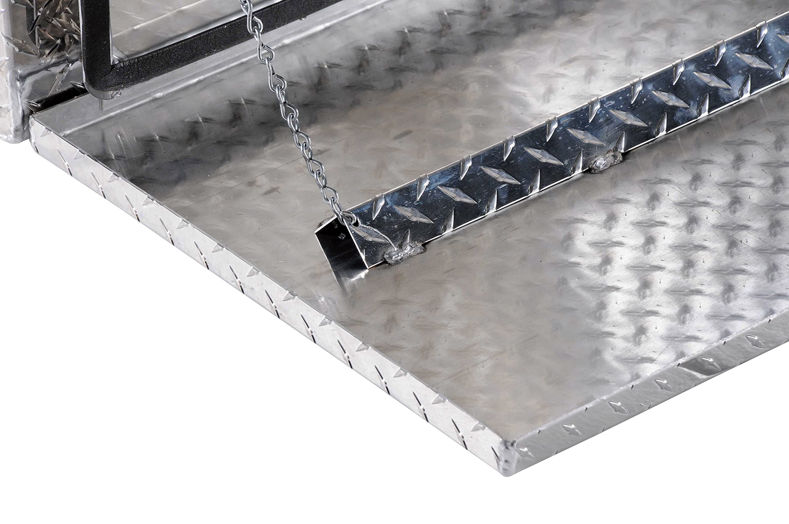 Brite-Tread Aluminum Dee Zee DZ 70 DZ70 Topsider Tool Box