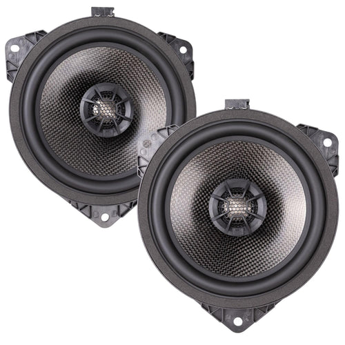 MB Quart 7-Inch TC1-118 Coaxial Speaker System with WideSphere Tweeters and Crossovers for Toyota, Lexus, and Scion Vehicle Audio Upgrade
