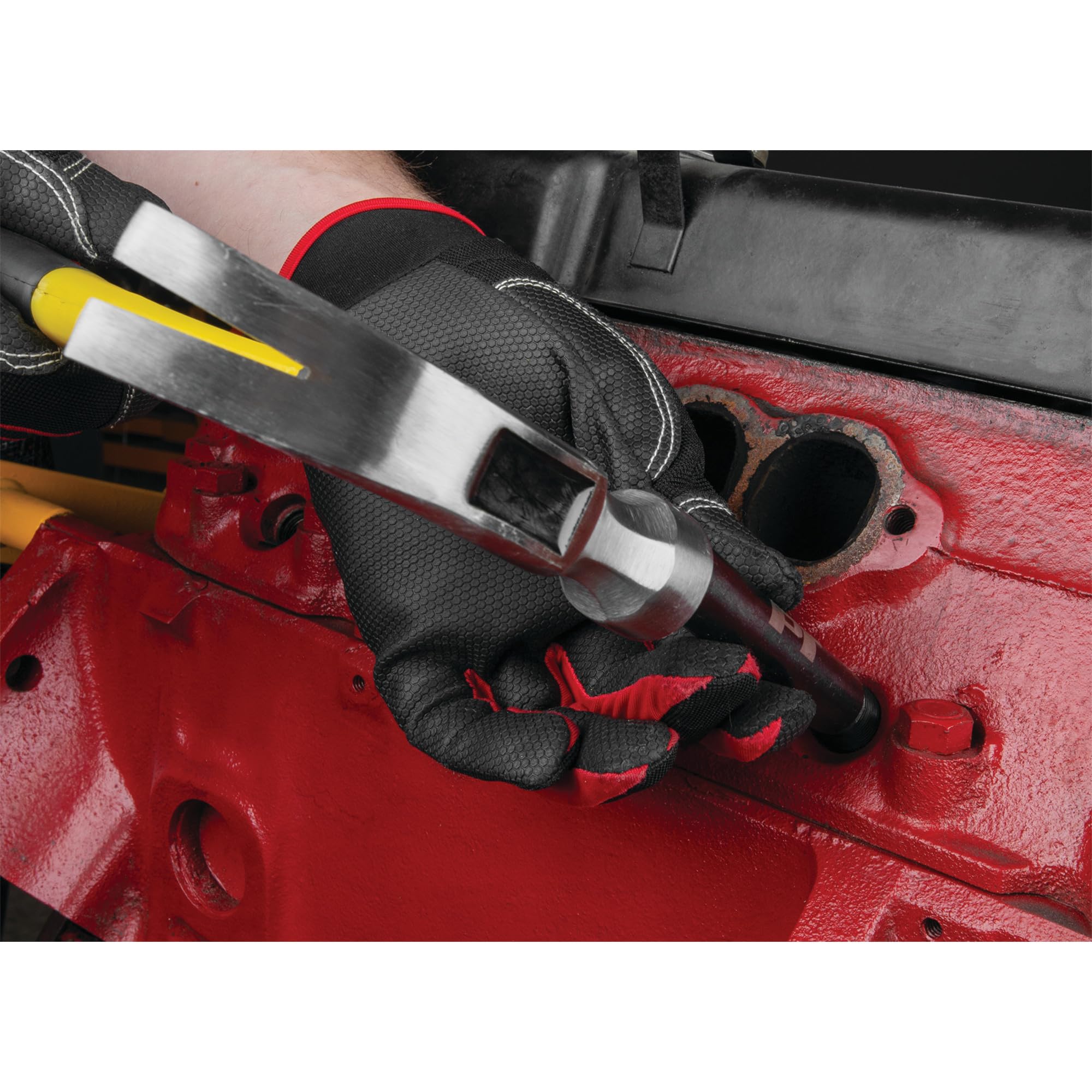 W86910 Performance Tool Spark Plug Repair Kit M14-1.25 Thread Size & HSS Tapered Reamer, (3) 503 Stainless Steel Inserts