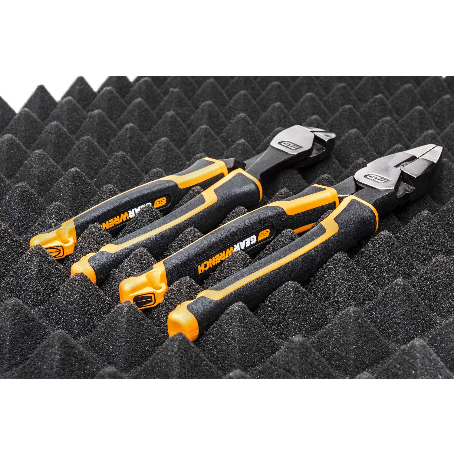 4 Pc. GEARWRENCH Trap Mat Universal Tool Drawer Liners - 83370