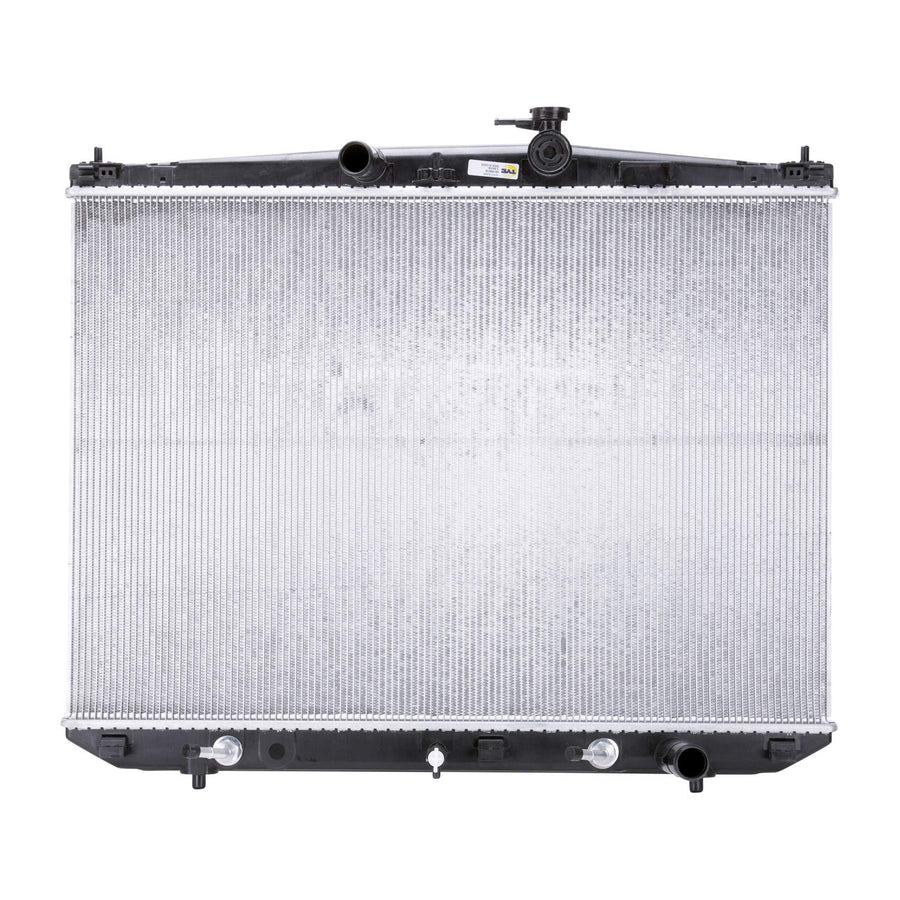 Radiator TYC 13449 Compatible with 2014-2015 Toyota Highlander