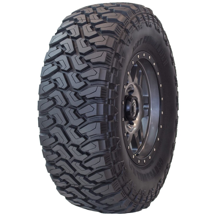 Dirt Commander Centennial M/T All-Season Radial Tire - 265/7516 123N