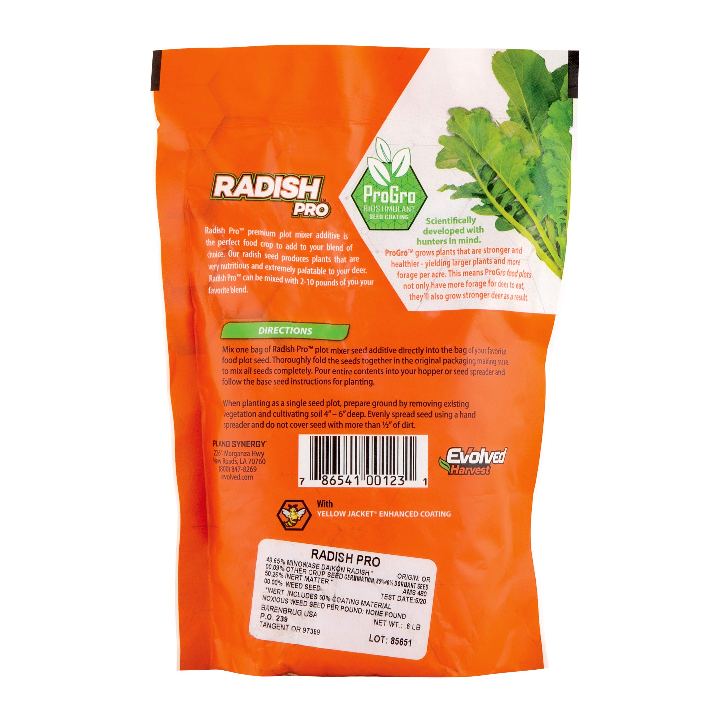Apple Evolved Harvest Mineral Block