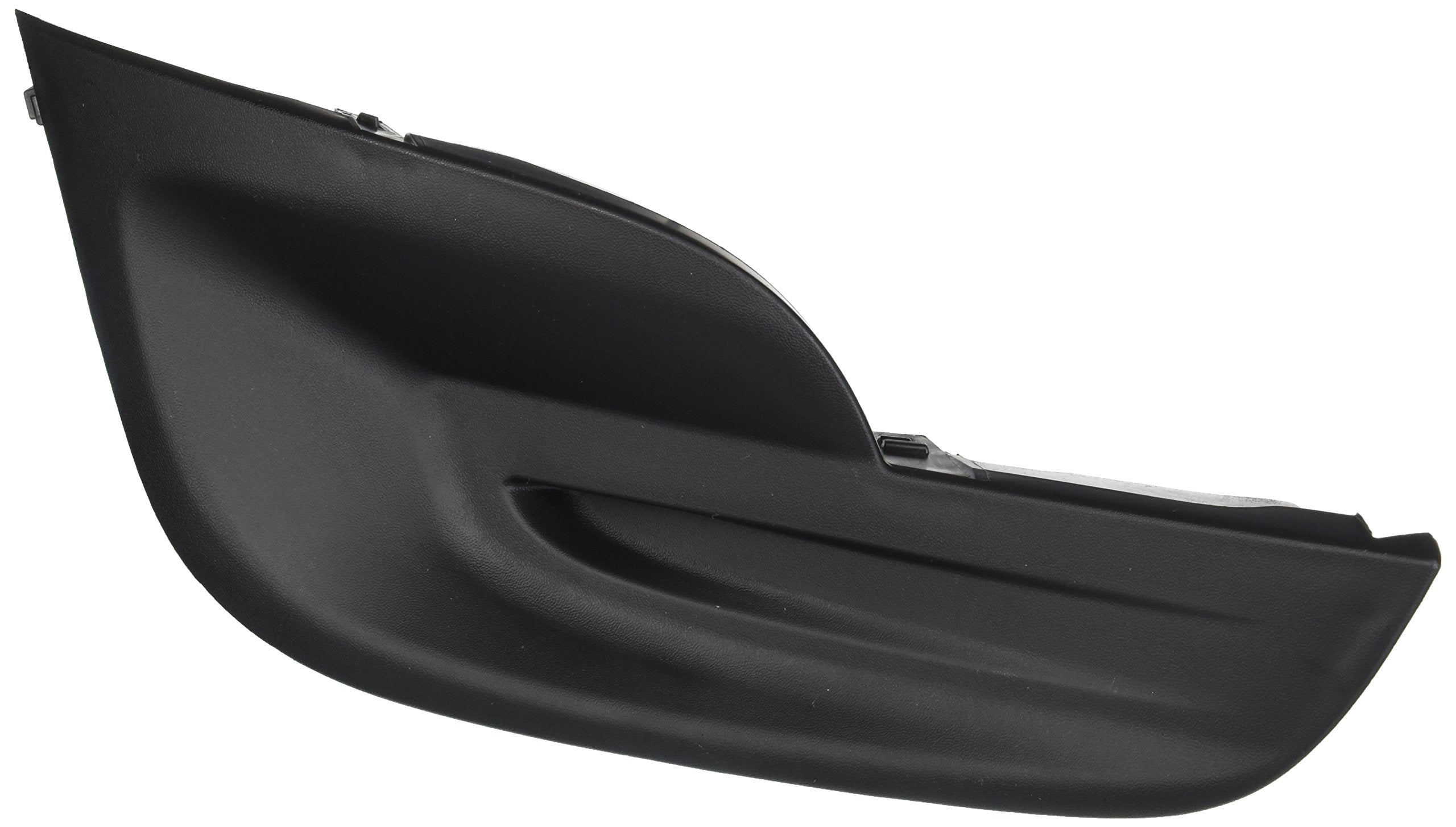 Replacement DEPO 315-2503R-UD Passenger Side Bumper Insert
