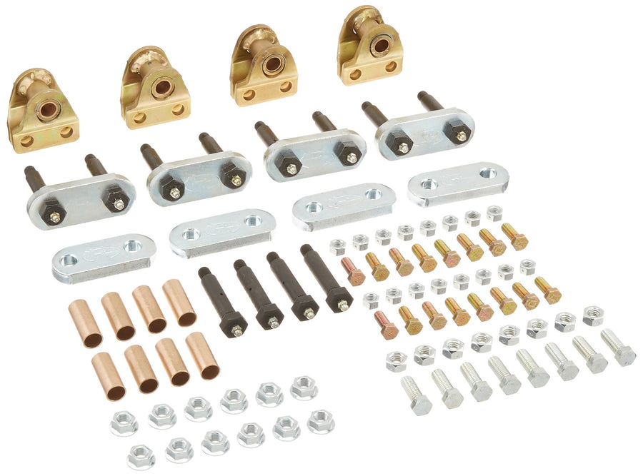 Heavy Duty MORryde Shackle Upgrade Kit - Tandem Axle LRE12-001
