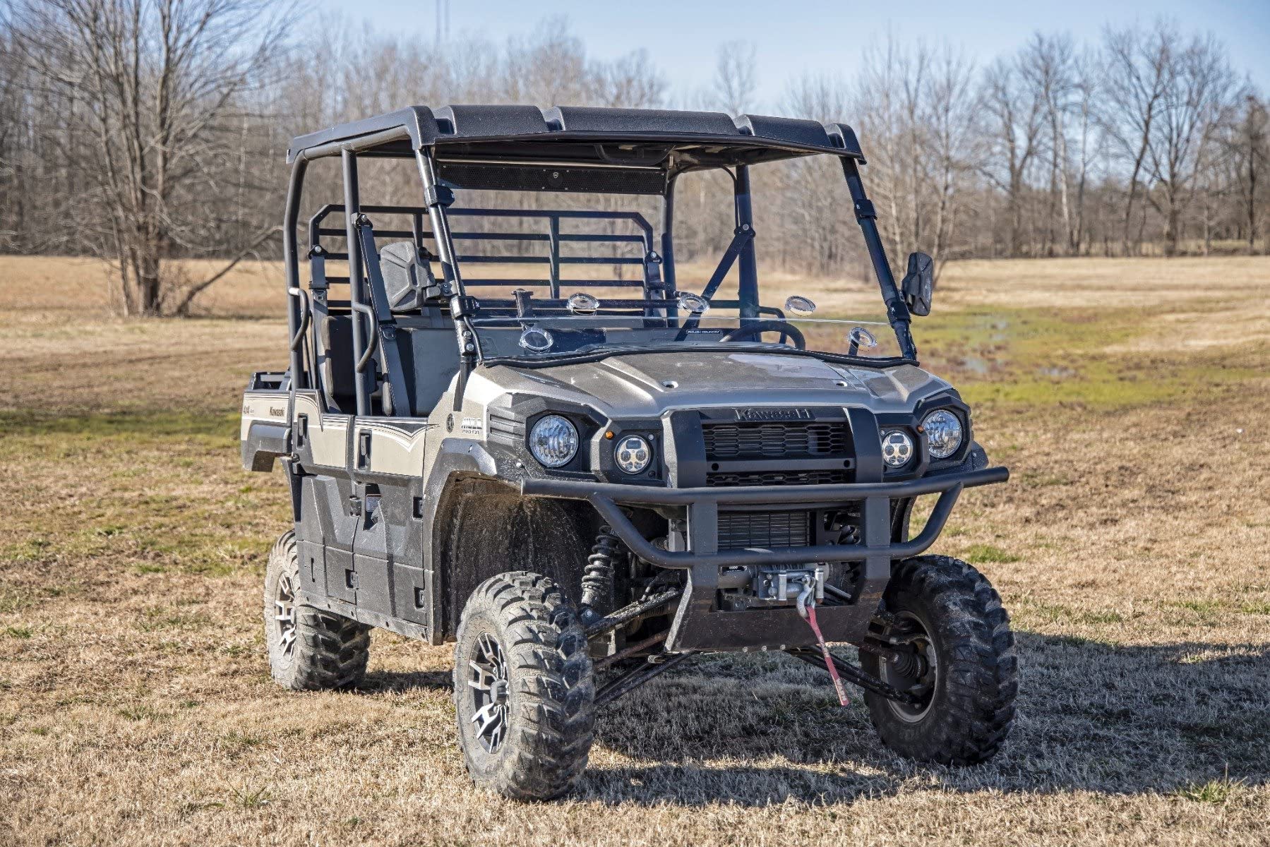 3" Lift Kit Rough Country for Kawasaki Mule Pro - 94002