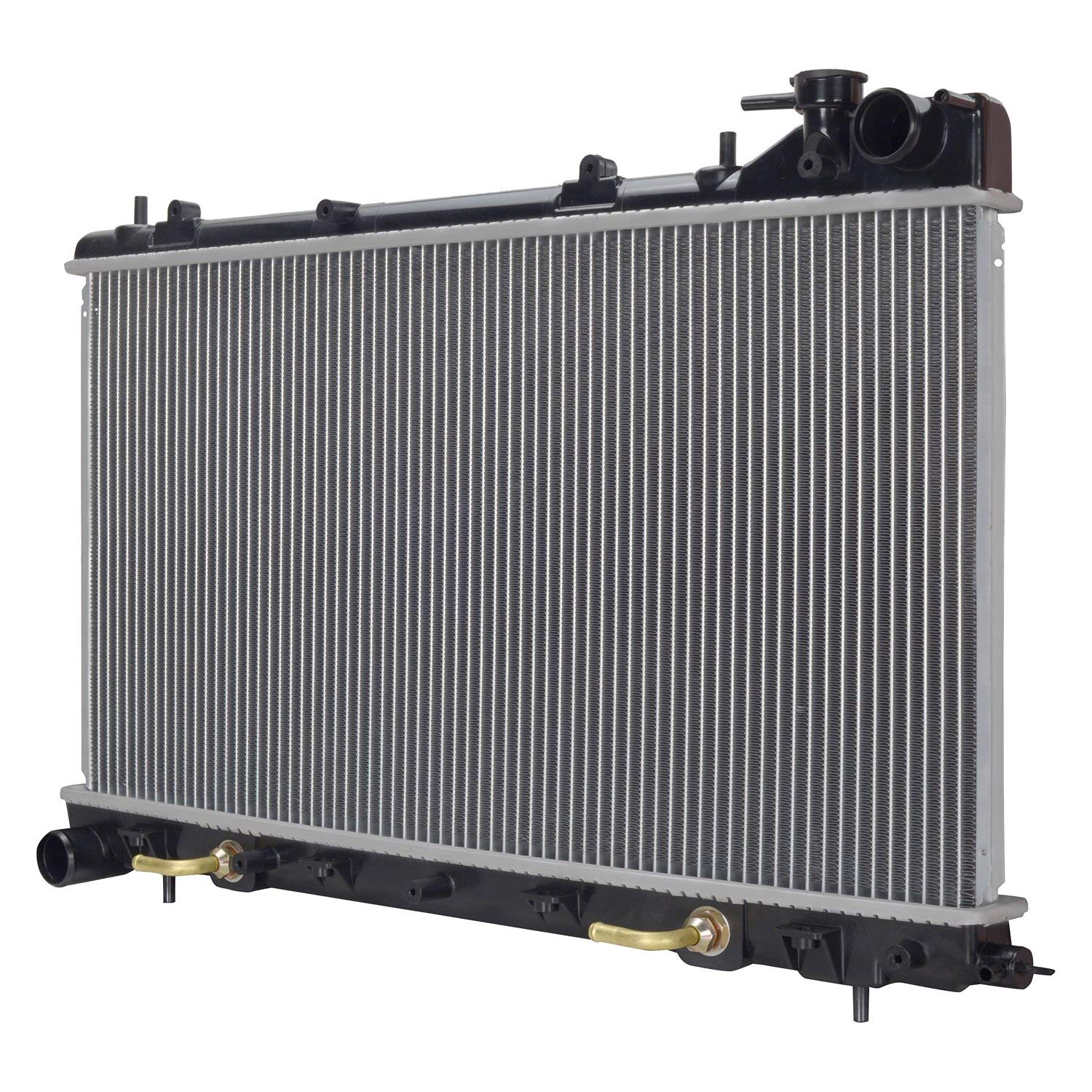 Mishimoto 2006-2008 Plastic End-Tank Radiator R13026-AT fits Subaru Forester XT 2.5L