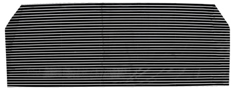 2015-2017 F-150 T-Rex Grilles Billet Grille, Polished, 1 Pc, Replacement, Does Not Fit Vehicles with Camera - PN #20573