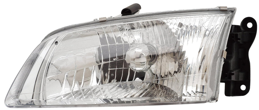 Headlight Eagle Eyes MZ205-B001L