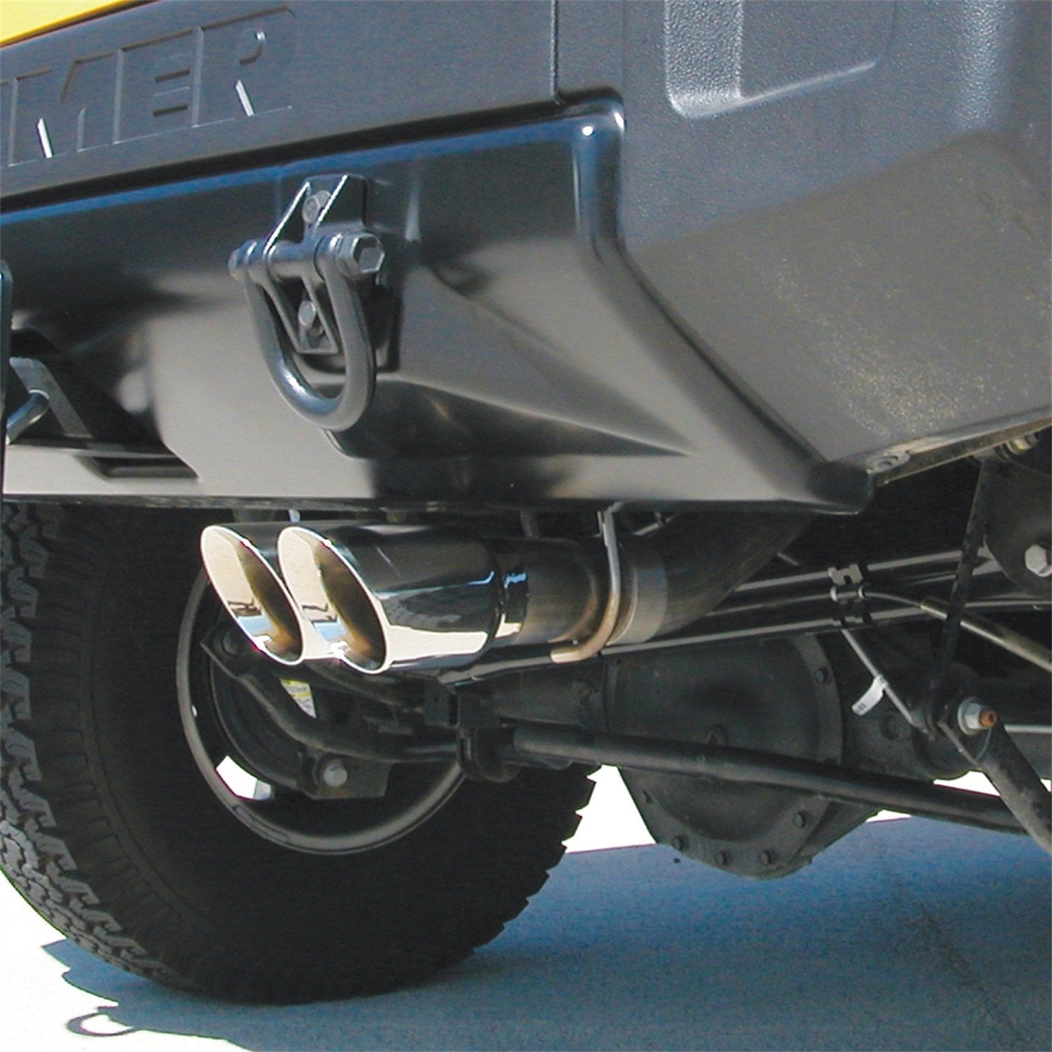 Cat-Back CORSA Exhaust System 14216