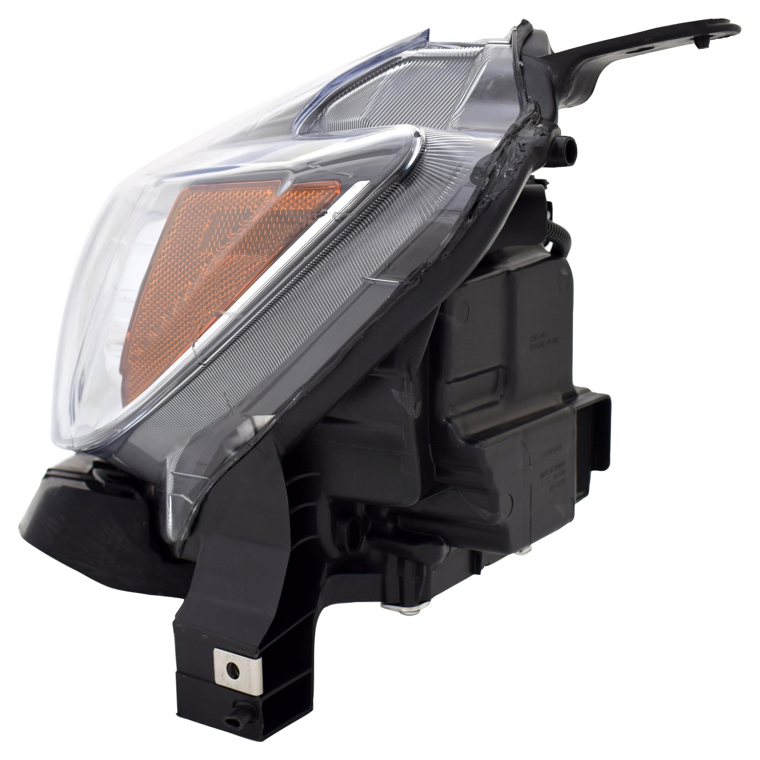 Front Left TYC 20-17010-00 Headlight Assembly