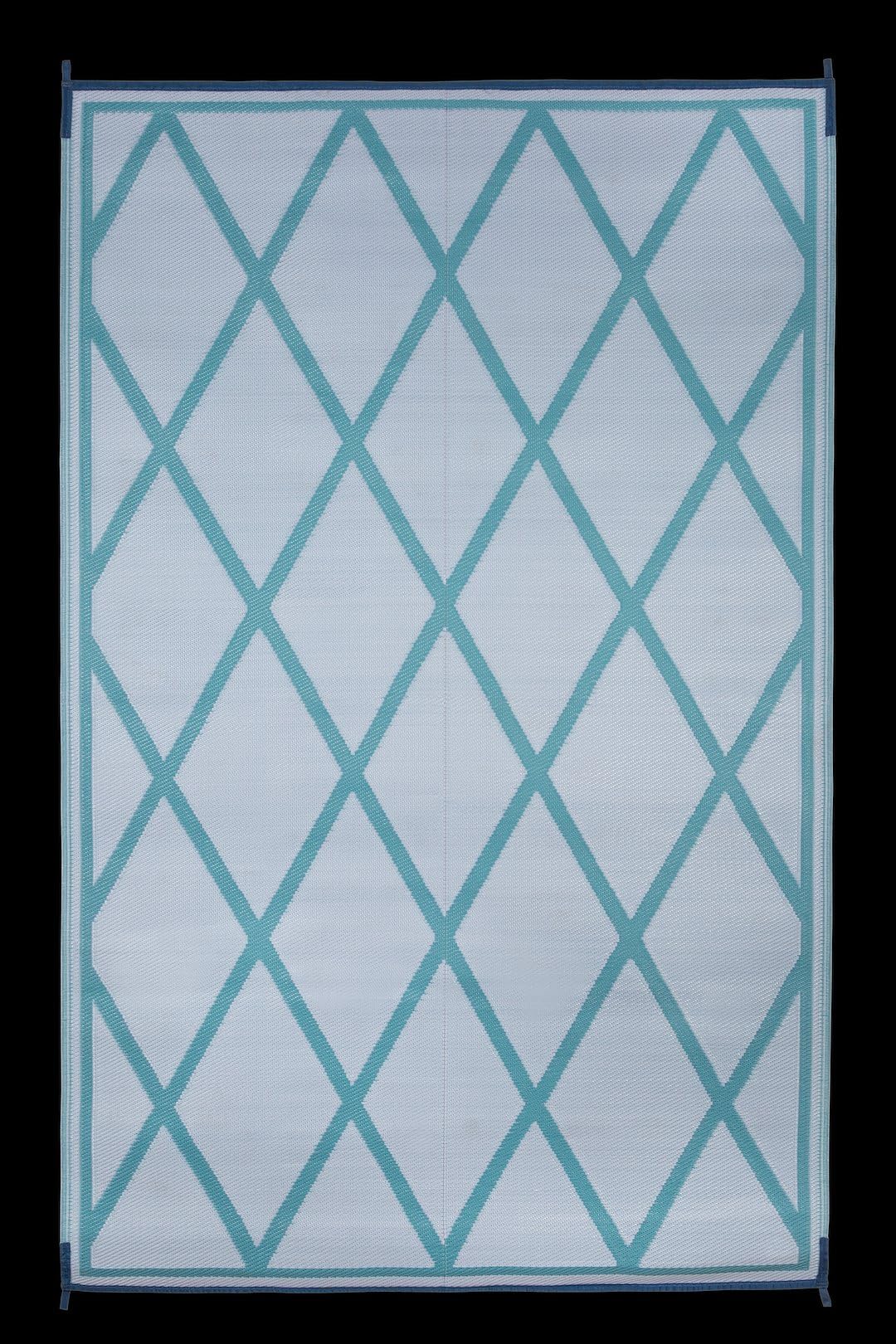 Mat Faulkner 68901 Wk&play Dia Turq 36x68