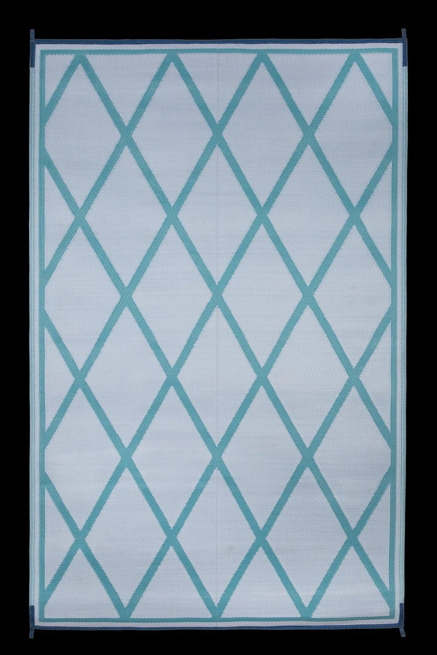 Mat Faulkner 68901 Wk&play Dia Turq 36x68