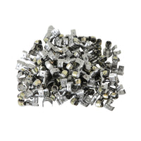 90 Degree MSD Spark Plug Terminals, 100 each