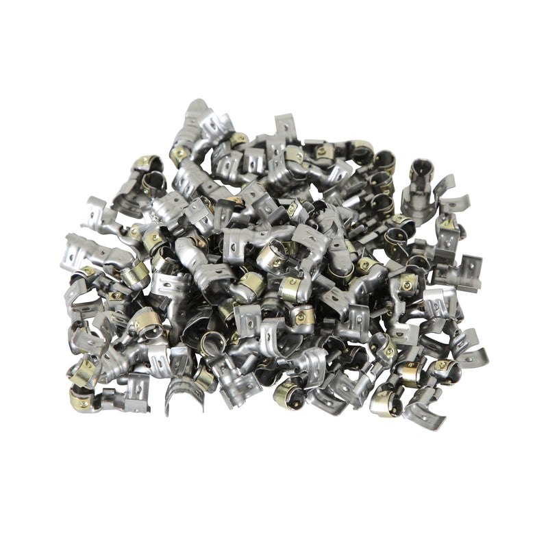 90 Degree MSD Spark Plug Terminals, 100 each