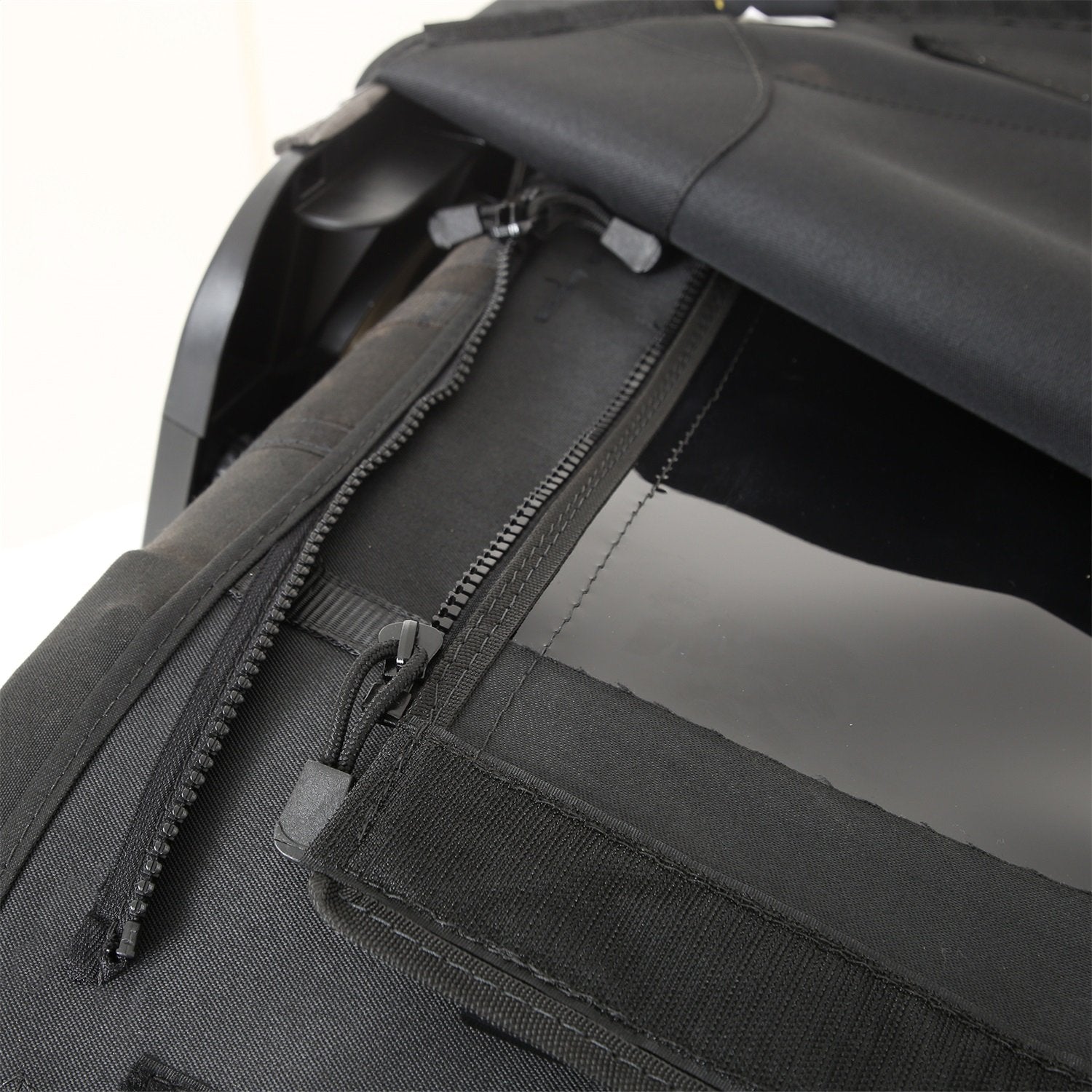 BOWLESS COMBO TOP W/TINT - SmittyBilt SB9087235