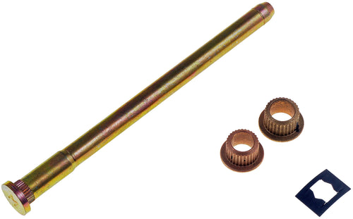 Dorman Door Hinge Pin And Bushing Kit 38416 - 1 Pin, 2 Bushings And 1 Clip Compatible with Select Cadillac / Chevrolet / GMC Models
