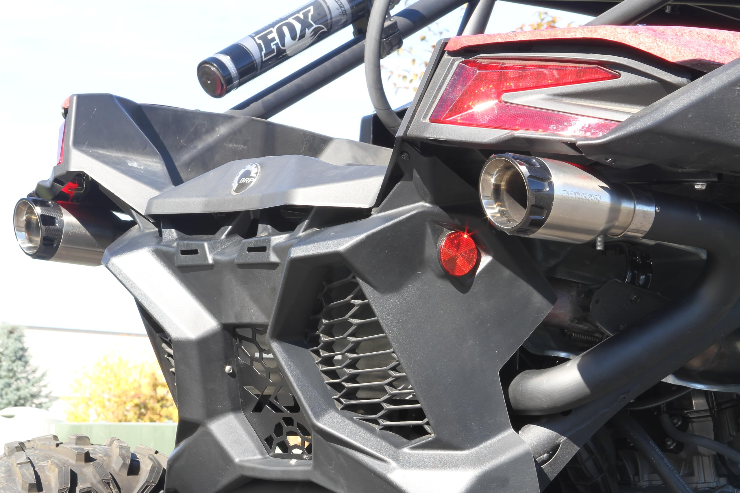 Performance Exhaust XDR Off-Road 7203