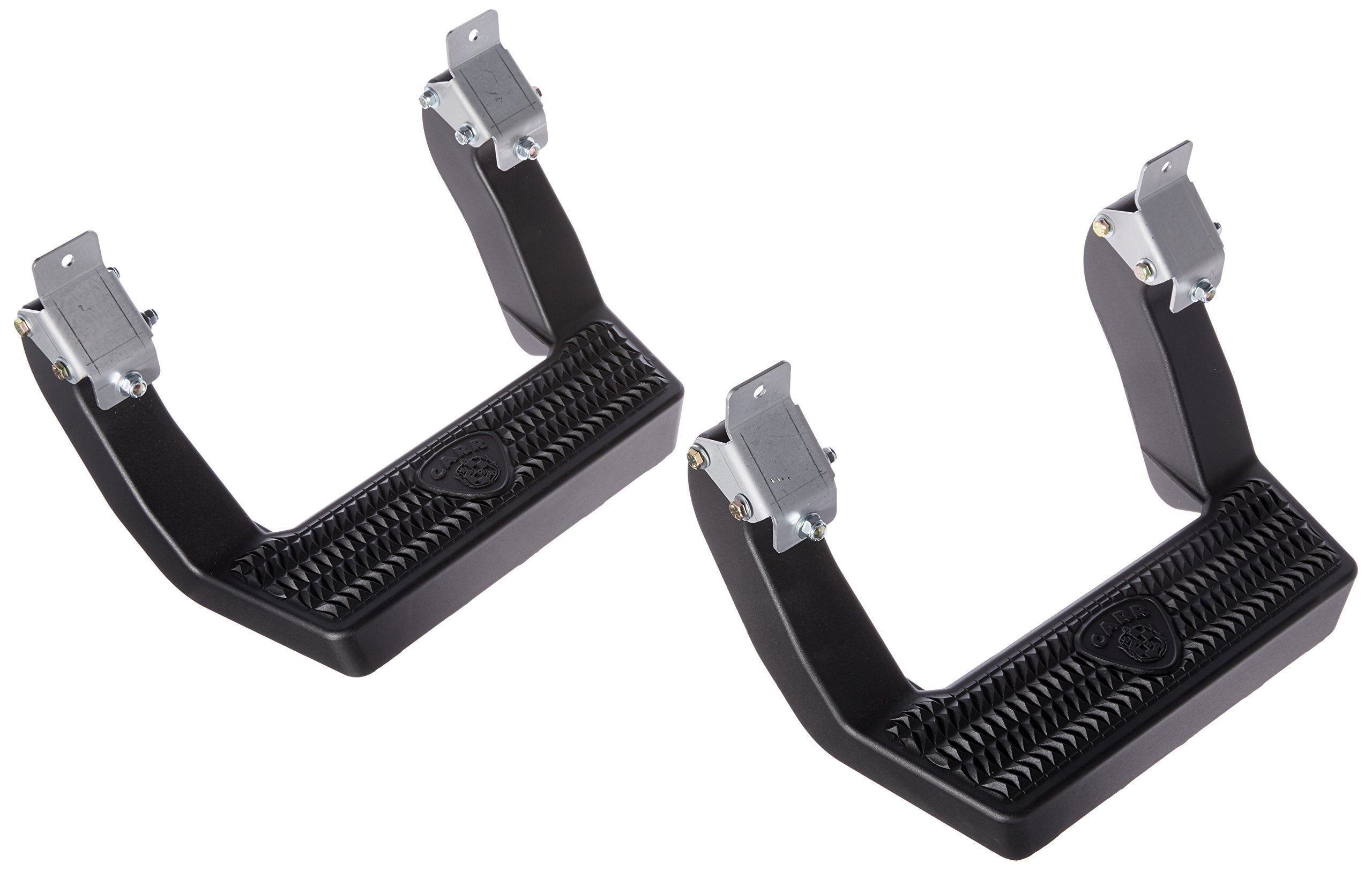 118221 Carr Black LD Step (XP3 Pair), 1 Pack