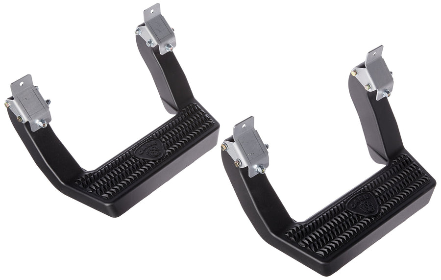 118221 Carr Black LD Step (XP3 Pair), 1 Pack