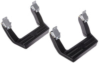 118221 Carr Black LD Step (XP3 Pair), 1 Pack