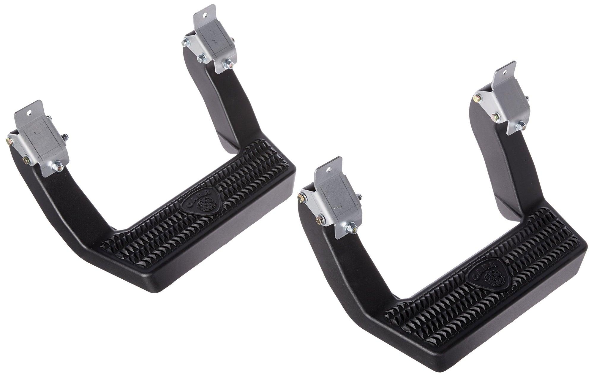 118221 Carr Black LD Step (XP3 Pair), 1 Pack