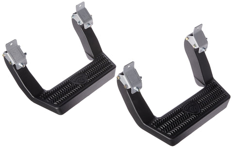 118221 Carr Black LD Step (XP3 Pair), 1 Pack