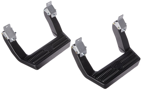 118221 Carr Black LD Step (XP3 Pair), 1 Pack